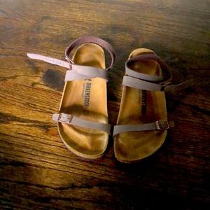 Birkenstock sandals in size 41